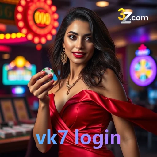 vk7 login App