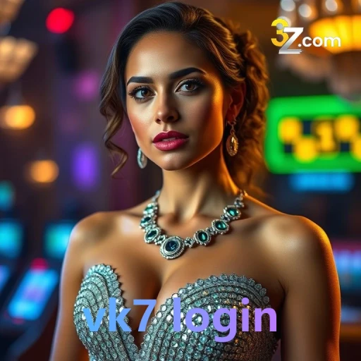 vk7 login Bônus