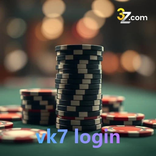 vk7 login Jogos