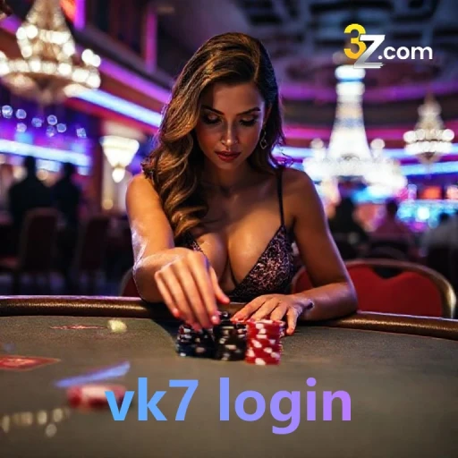vk7 login Plataforma