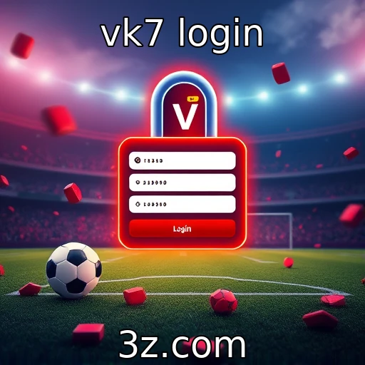 vk7 login Segurança nas Apostas: Como Proteger Seus Dados e Seus Ganhos