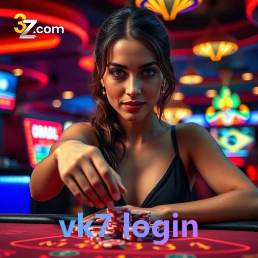 vk7 login Slots