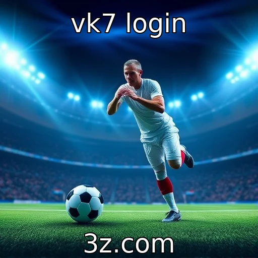 vk7 login Descubra as principais tendências de apostas esportivas em 2025