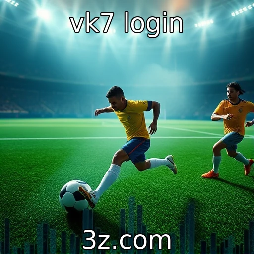 vk7 login O Futuro das Apostas Esportivas no Brasil: O Que Esperar Para 2025